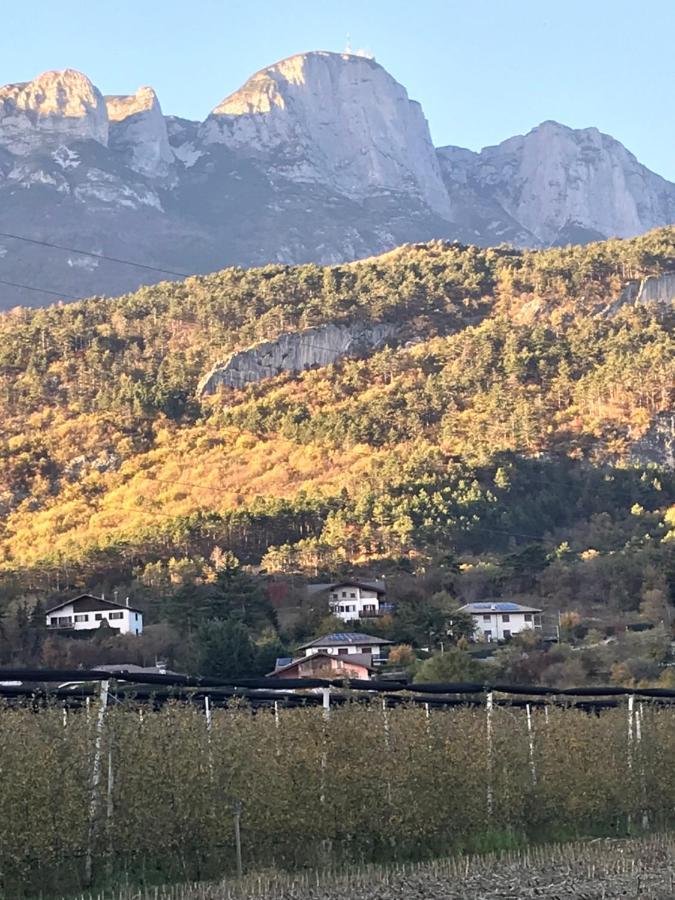 B&B Al Capitello Trento Exterior photo